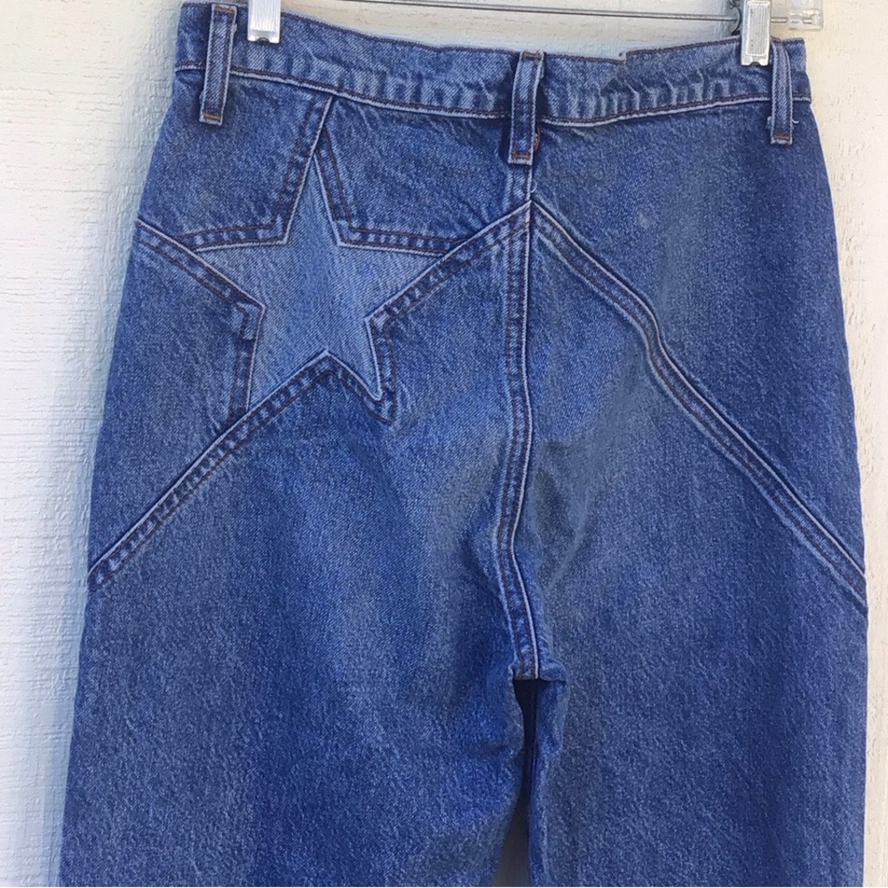 Reformation star jean wash Iskar size 27 - Picture 11 of 14